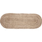 Natural Jute Runner 13x36