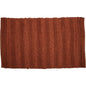 Laila Amber Jute Rug 20x30