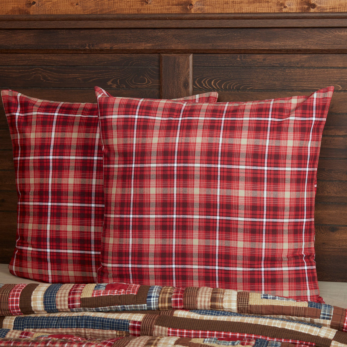Braxton Fabric Euro Sham