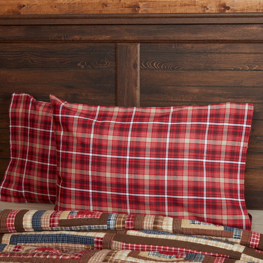 Braxton Standard Pillow Case Set of 2