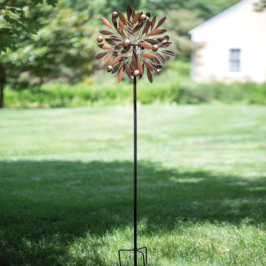 Willow Leaf Wind Spinner
