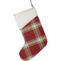 HO HO Holiday Stocking 11x15