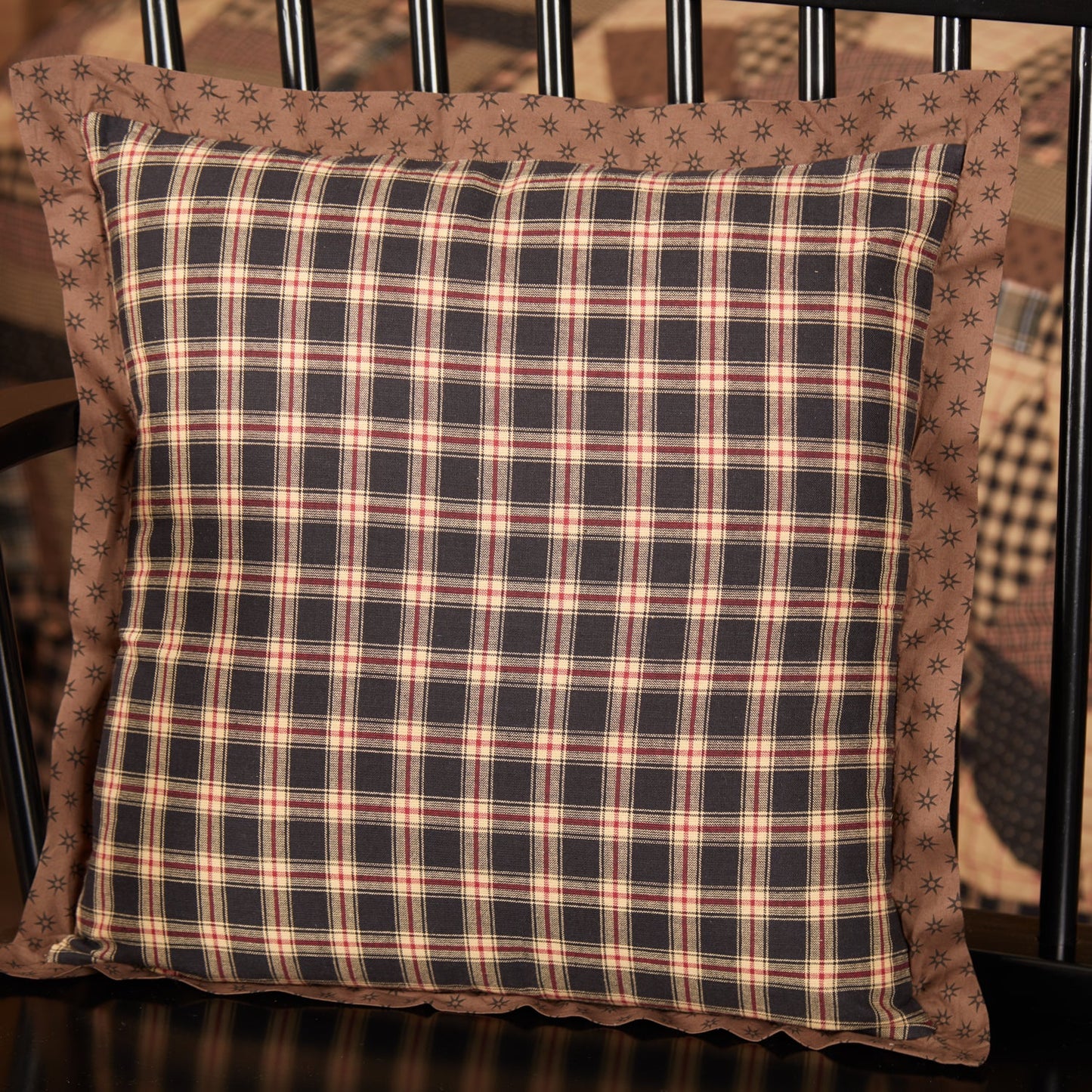 Bingham Star Pillow Fabric
