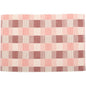Daphne Ribbed Placemat Set of 6 12x18