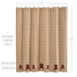 Connell Shower Curtain 72x72