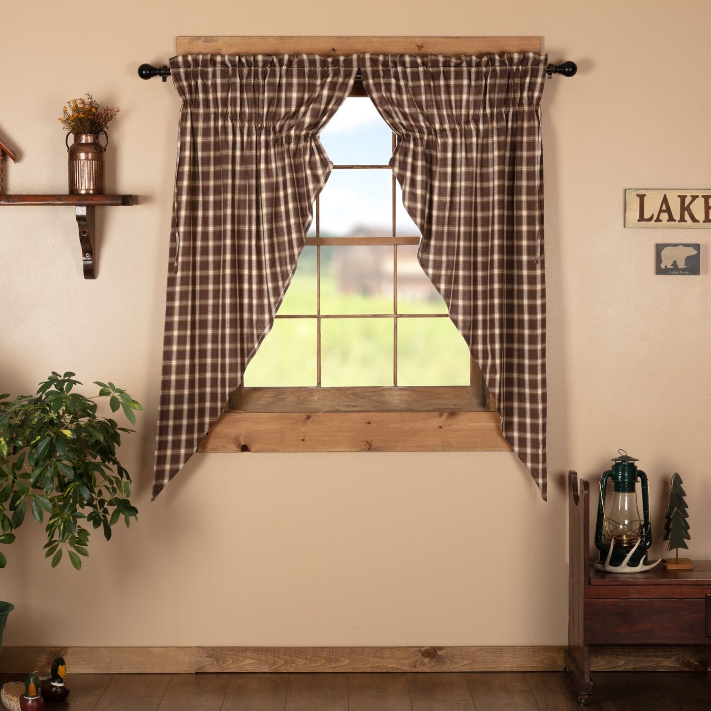 Rory Prairie Short Panel Set of 2