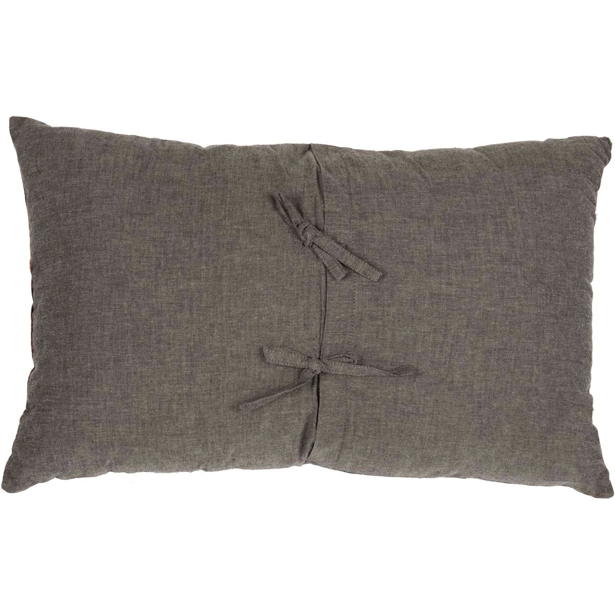 Cumberland Moose Applique Pillow 14x22