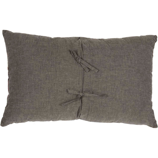 Cumberland Moose Applique Pillow 14x22