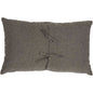 Cumberland Moose Applique Pillow 14x22