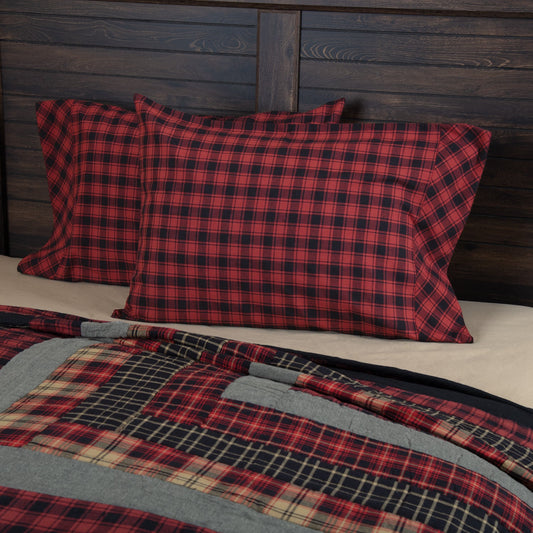 Cumberland Standard Pillow Case Set of 2