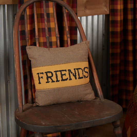 Heritage Farms Friends Pillow