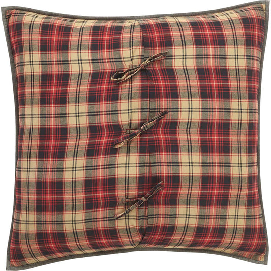 Cumberland Quilted Euro Sham 26x26