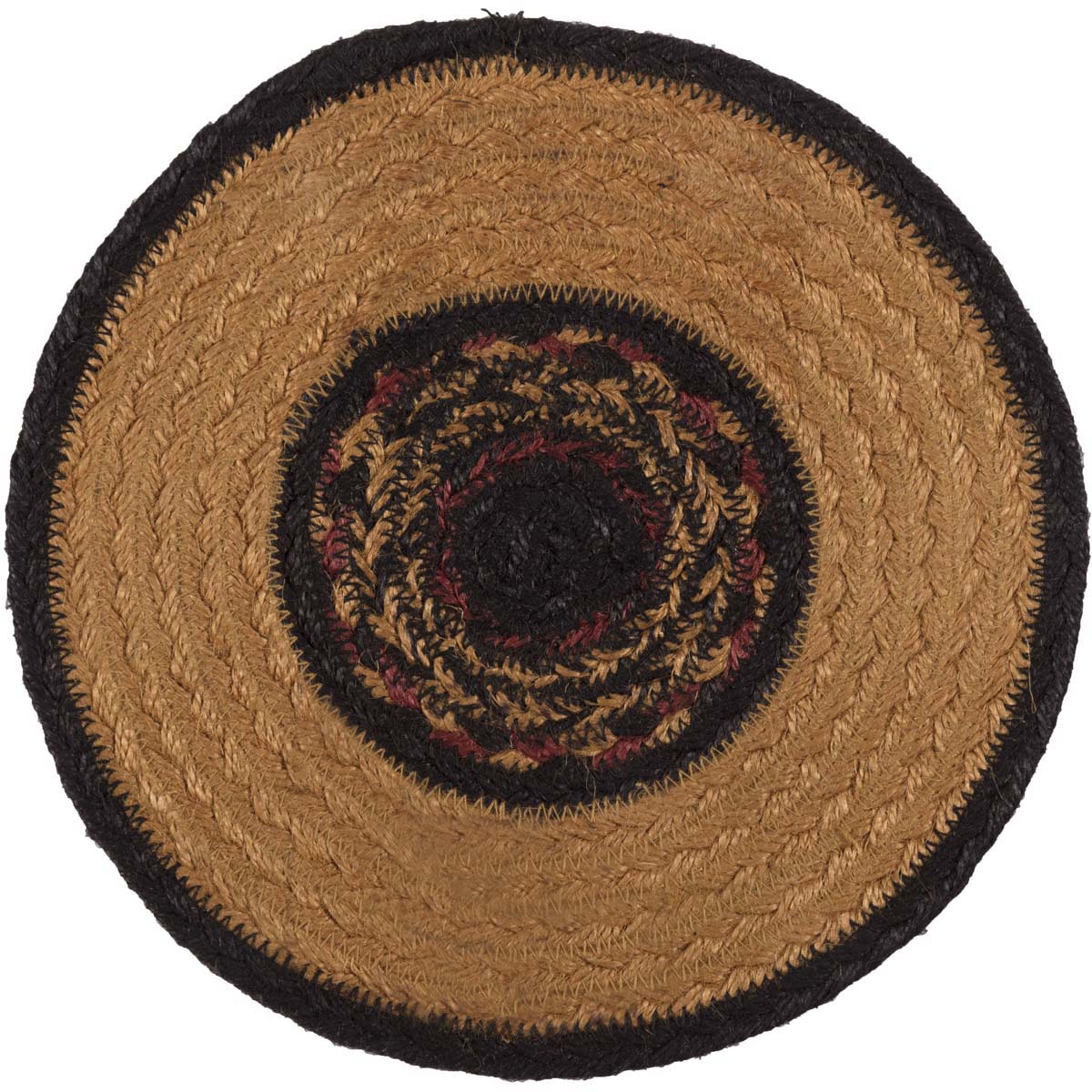 Heritage Farms Star Jute Trivet 8