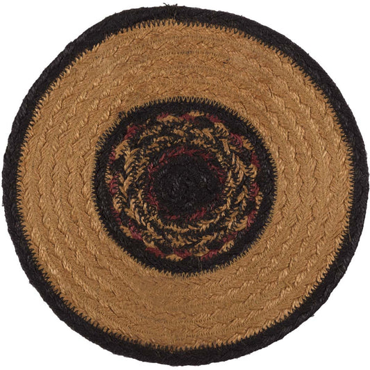 Heritage Farms Star Jute Trivet 8