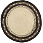 Sawyer Mill Charcoal Poultry Jute Trivet 8