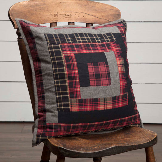 Cumberland Patchwork Pillow
