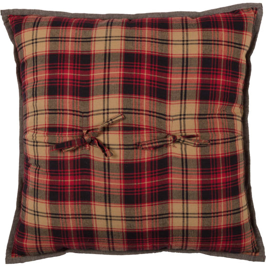 Cumberland Patchwork Pillow 18x18