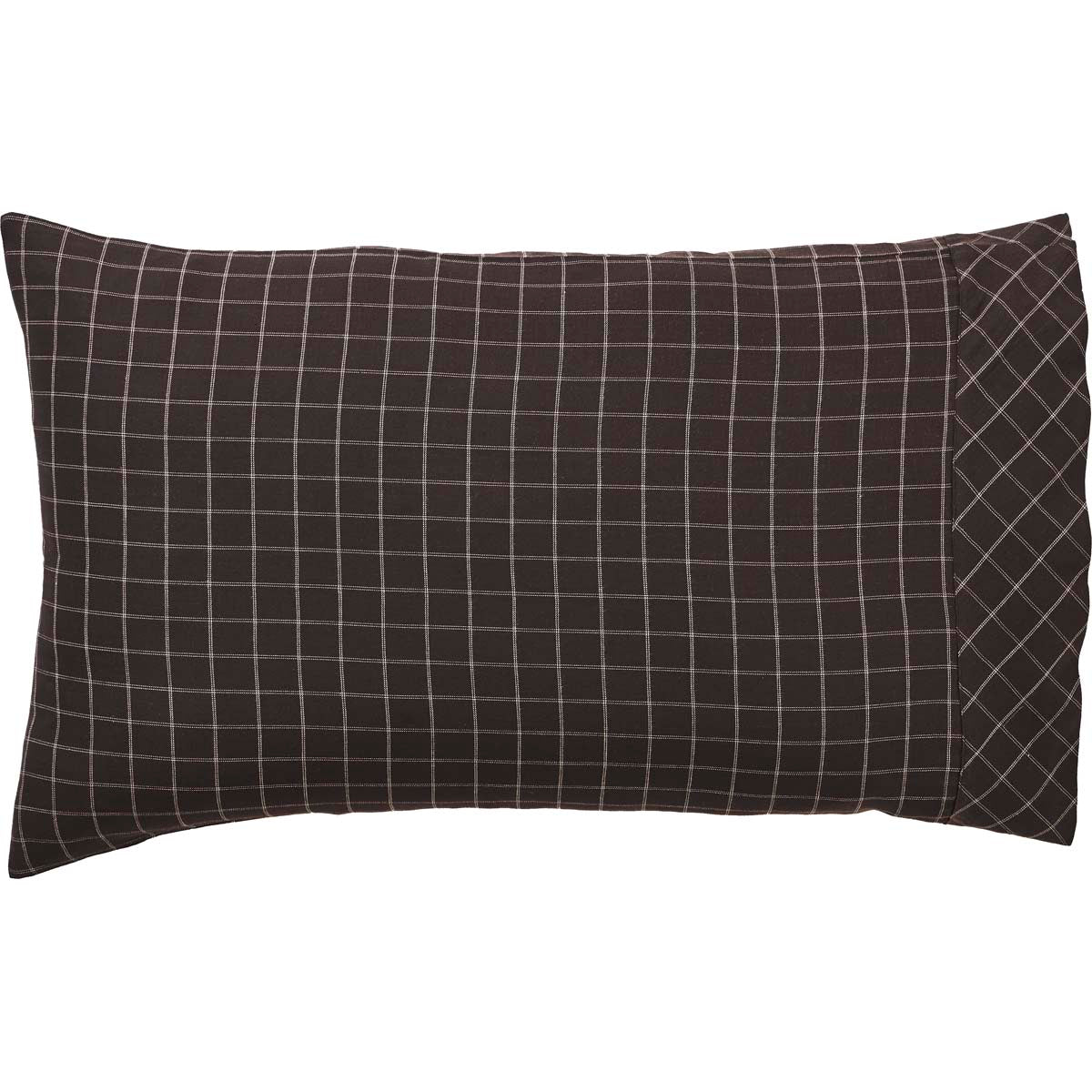 Wyatt Standard Pillow Case Set of 2 21x30