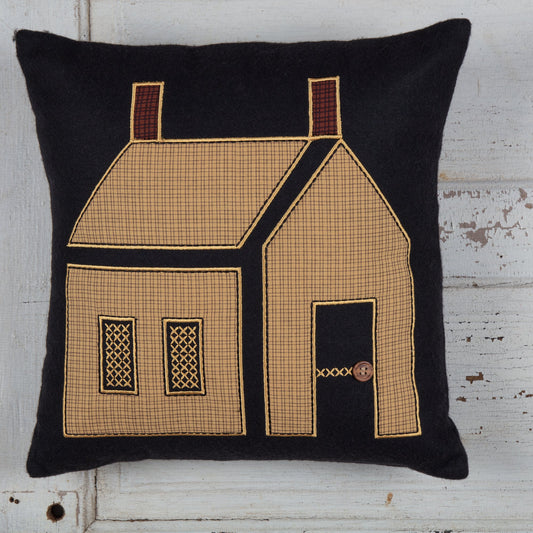 Heritage Farms Primitive House Pillow