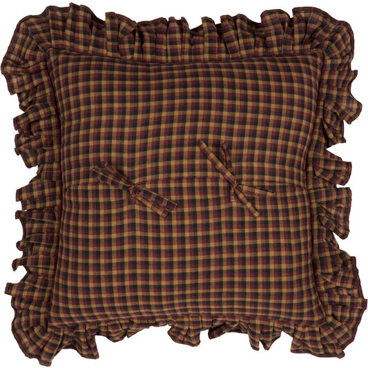 Heritage Farms Primitive Crow Pillow 18x18