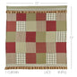 Prairie Winds Shower Curtain 72x72