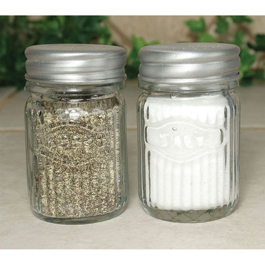 Set of Hoosier Salt and Pepper Shakers - Min of 2
