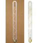 40 Watt 10½'' Vintage Style Stick Light Bulb With Spiral Filament