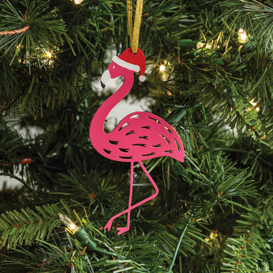Flamingo Ornament - Min of 4