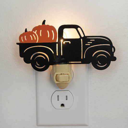 Black Harvest Truck Night Light - Min of 4