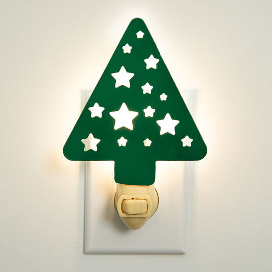 Starry Christmas Night Light - Min of 4