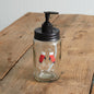 Hello Winter Soap Dispenser