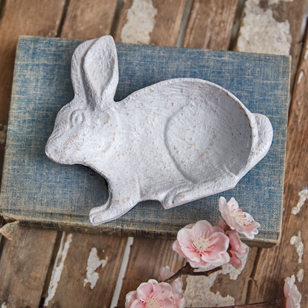 Bunny Trinket Dish - Min of 2