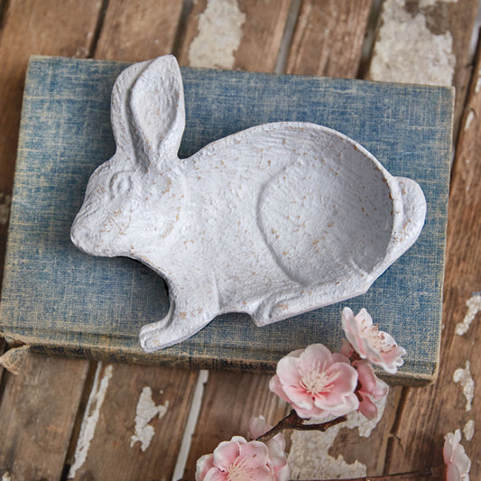 Bunny Trinket Dish - Min of 2
