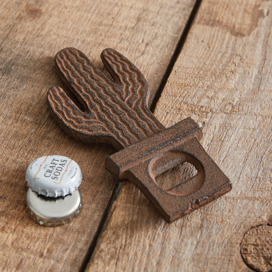 Cactus Bottle Opener - Min of 2