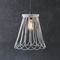 Lampshade Frame Pendant Light