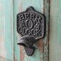 Beer O' Clock Wall Mounted Bottle Opener - Min of 2