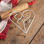 Primitive Heart Trivet