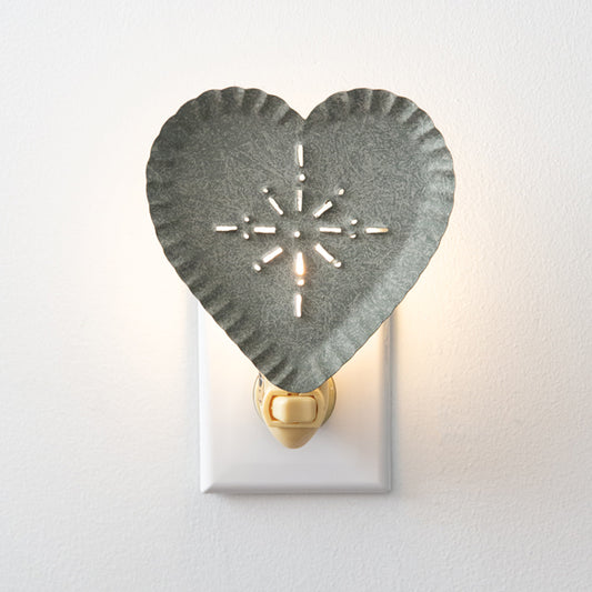 Primitive Heart Night Light - Min of 4