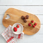 Palette-Inspired Heart Cutting Board