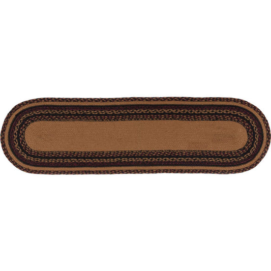 Heritage Farms Crow Jute Runner 13x48