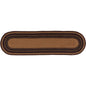 Heritage Farms Crow Jute Runner 13x48