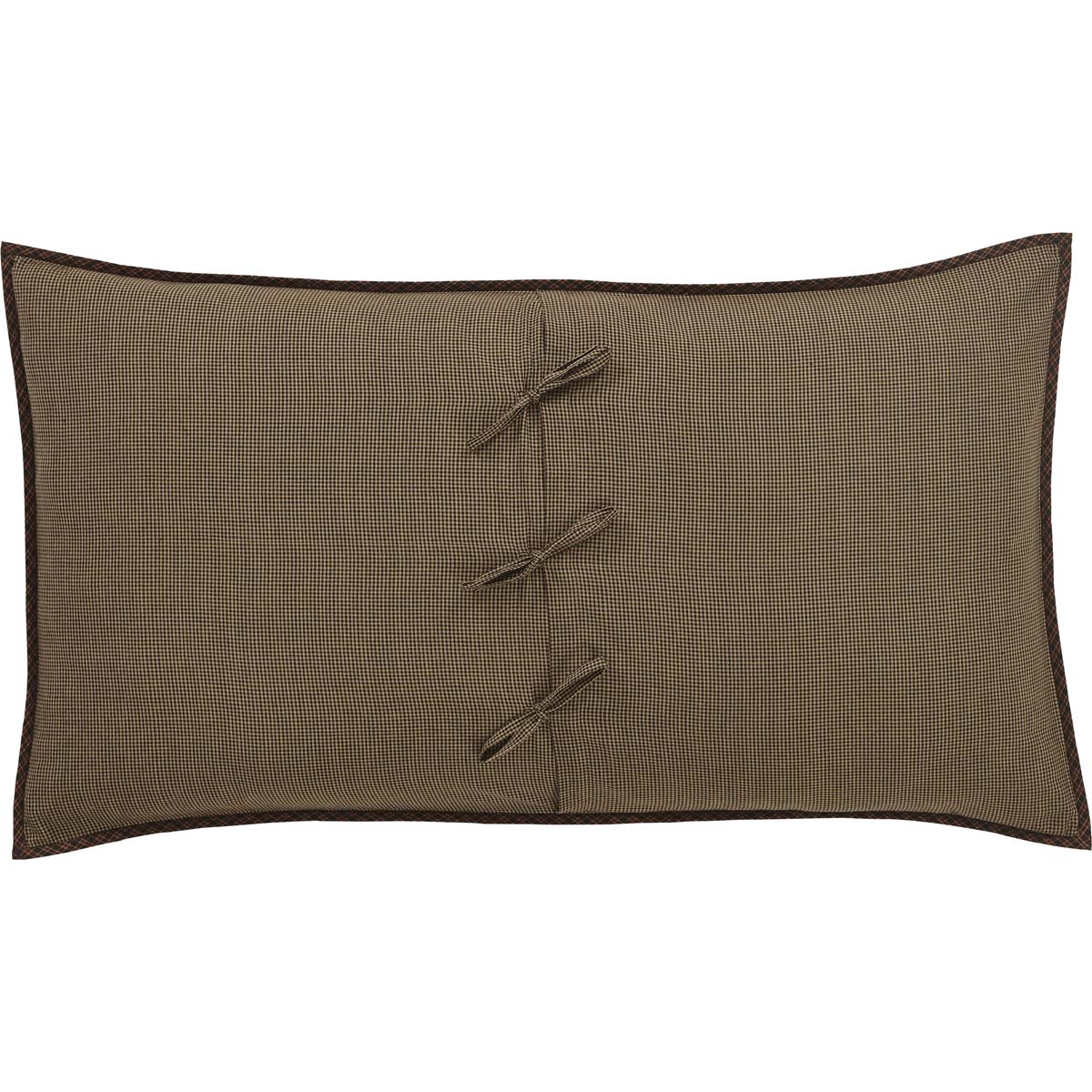 Heritage Farms King Sham 21x37