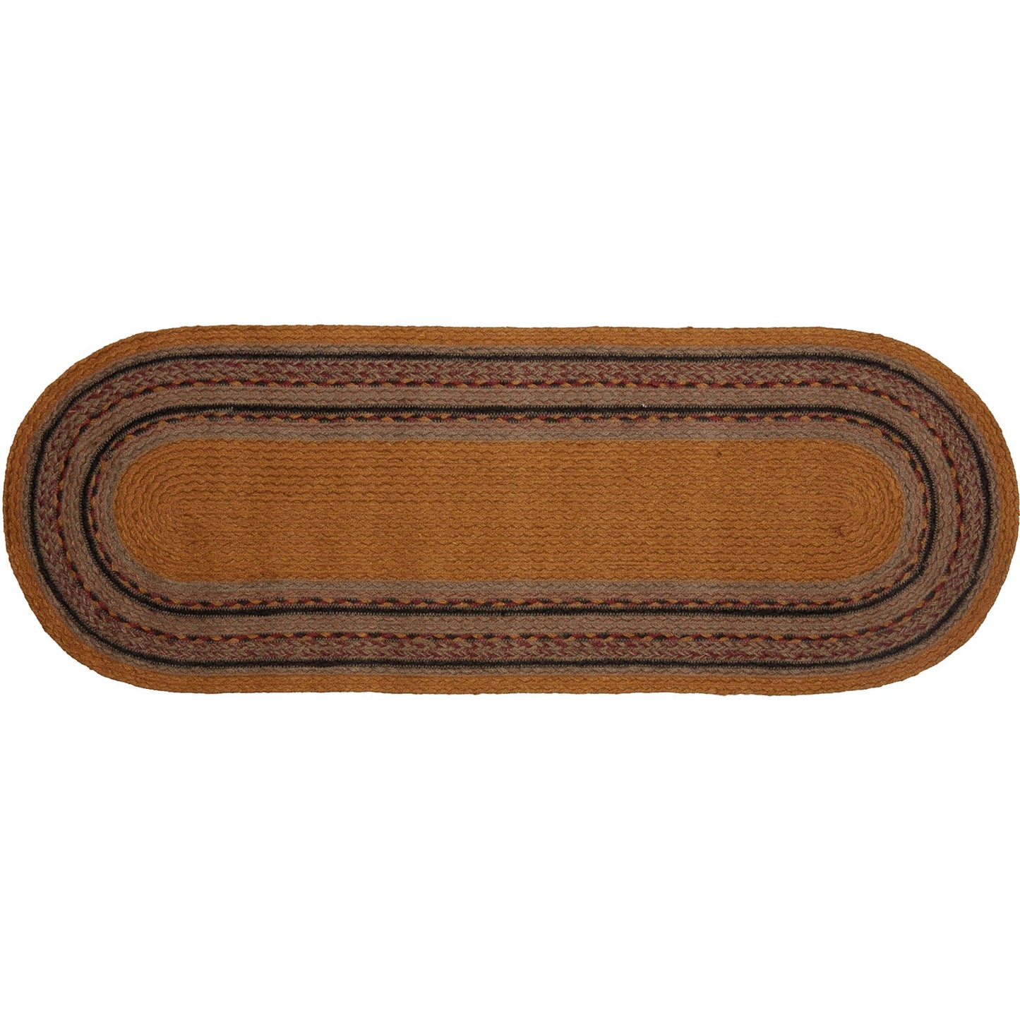 Heritage Farms Sheep Jute Runner 13x36
