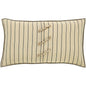 Sawyer Mill Charcoal King Sham 21x37