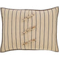 Sawyer Mill Charcoal Standard Sham 21x27