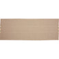 Sawyer Mill Charcoal Stripe Runner 13x36