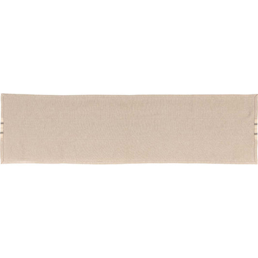 Sawyer Mill Charcoal Stripe Runner 13x48