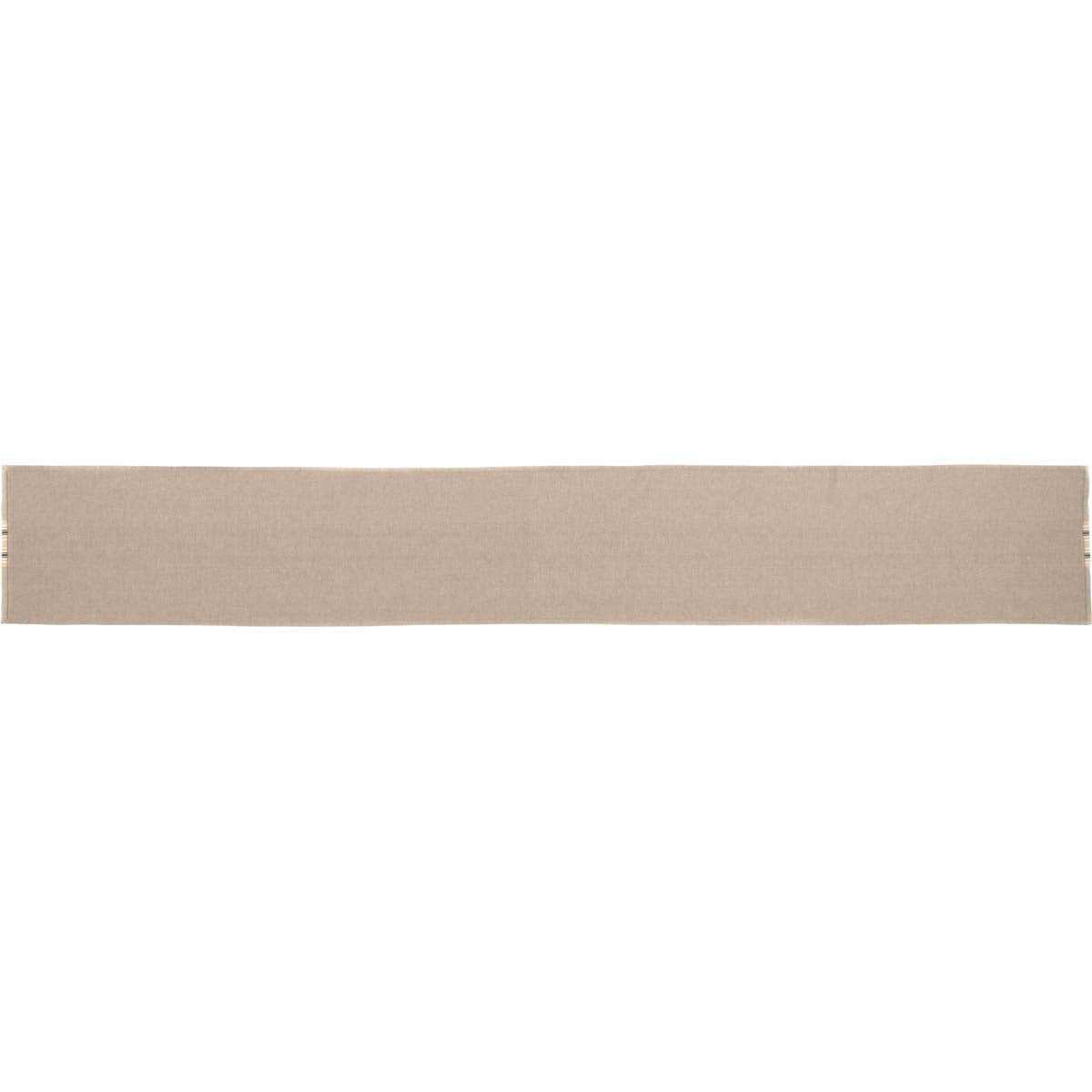 Sawyer Mill Charcoal Stripe Runner 13x90
