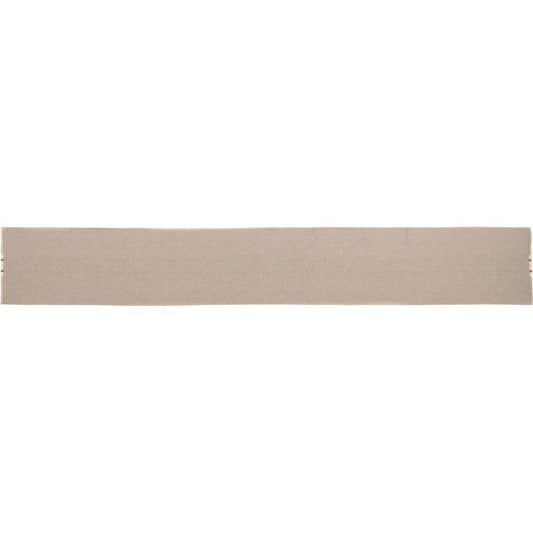Sawyer Mill Charcoal Stripe Runner 13x90