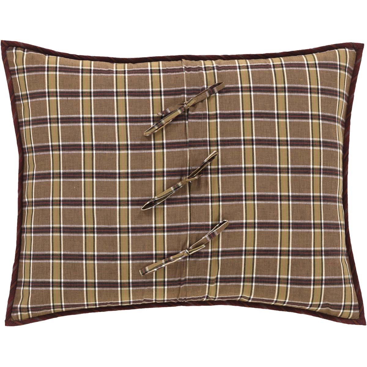 Wyatt Standard Sham 21x27